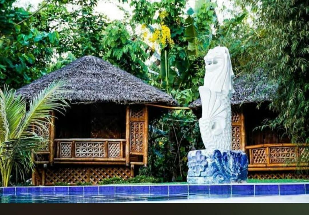 Banlaw Garden Resort Puerto Princesa Luaran gambar