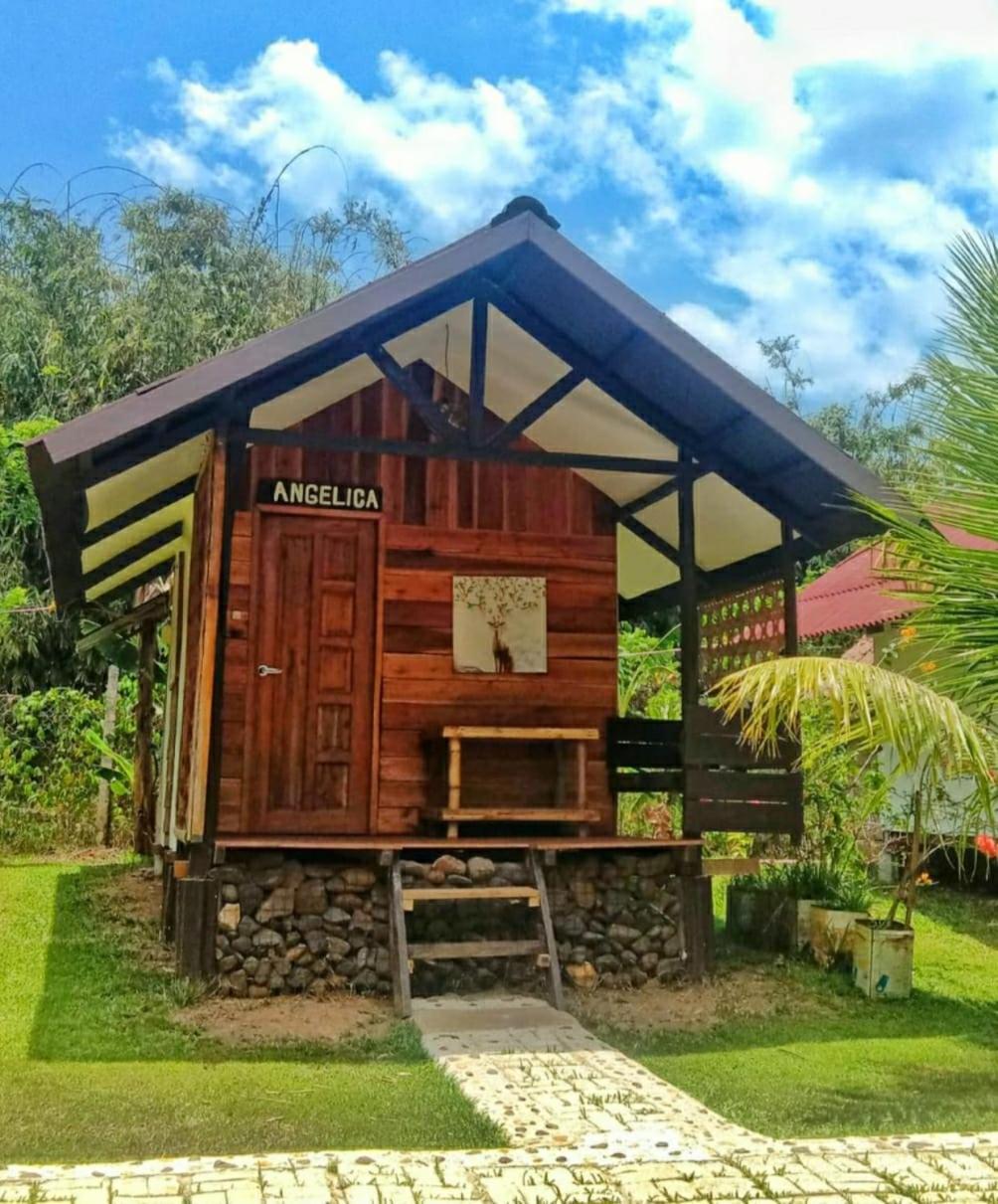 Banlaw Garden Resort Puerto Princesa Luaran gambar