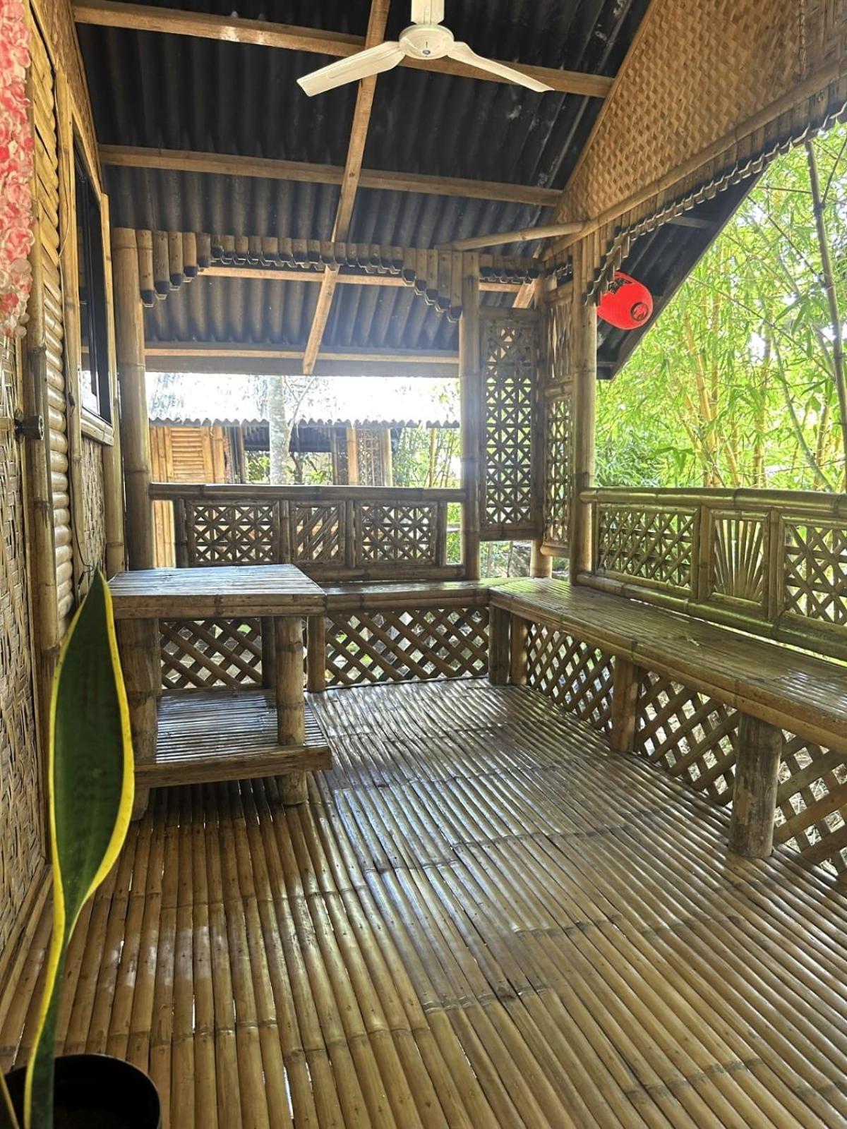 Banlaw Garden Resort Puerto Princesa Luaran gambar