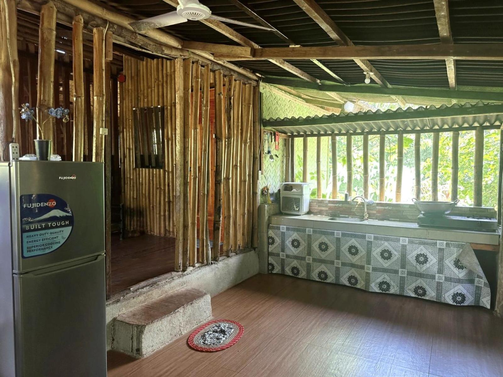 Banlaw Garden Resort Puerto Princesa Luaran gambar
