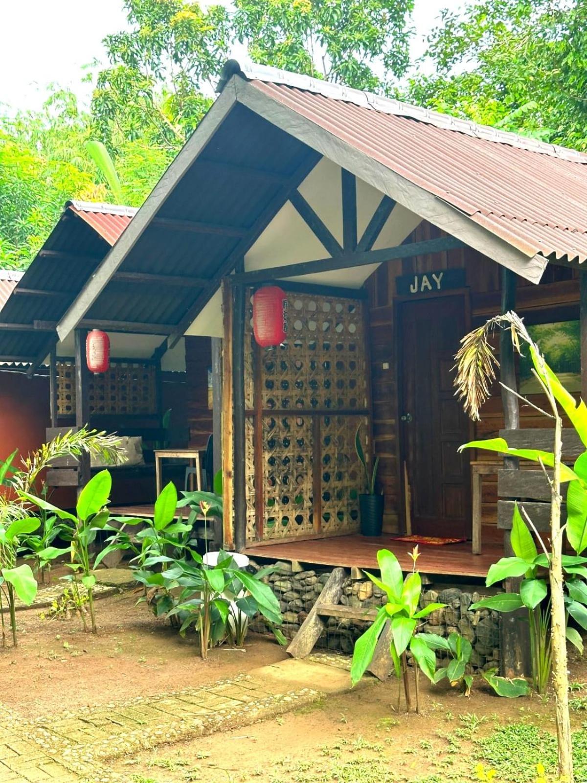 Banlaw Garden Resort Puerto Princesa Luaran gambar
